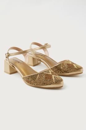 Women's low heel discount mules