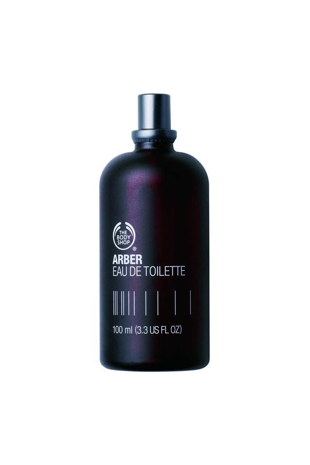 Buy THE BODY SHOP Arber Eau de Toilette for Men 100 ml Shoppers Stop