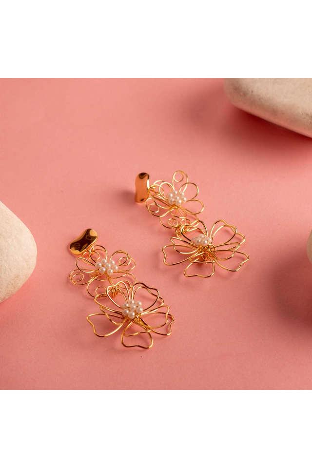 Buy Clear Earrings for Women by Aldo Online | Ajio.com