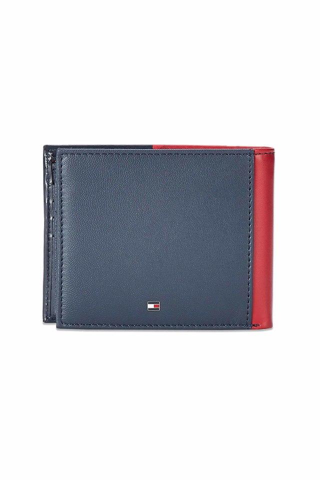 Tommy hilfiger best sale red wallet