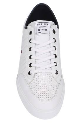 TOMMY HILFIGER - White Casuals Shoes - 1