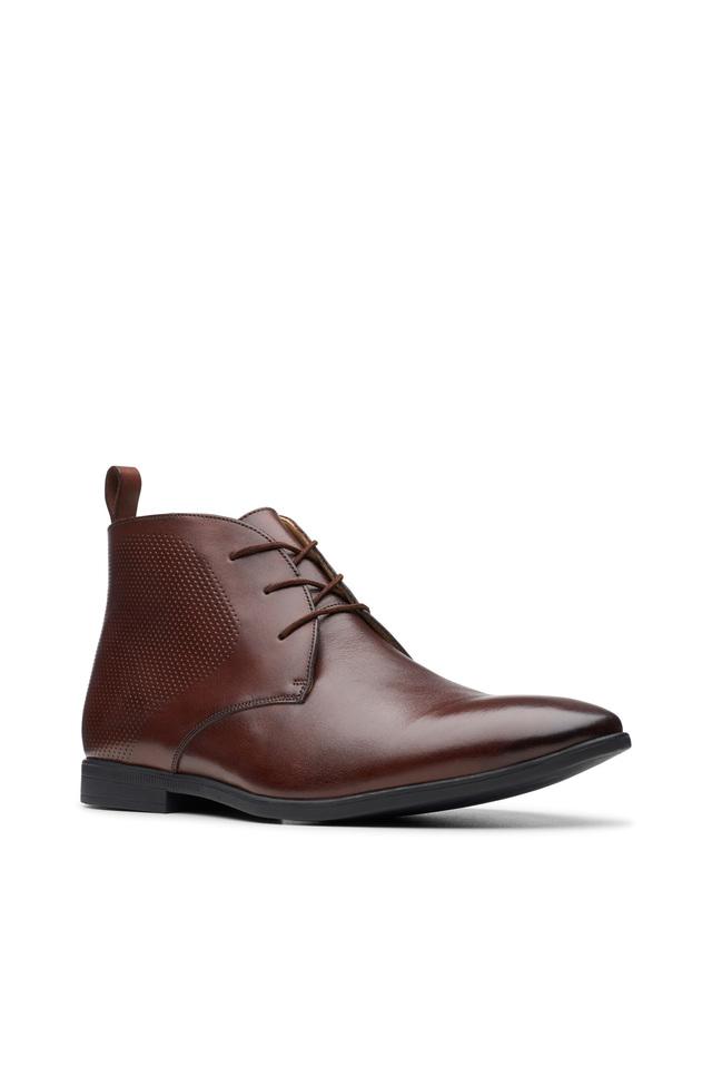 Clarks deals formal boots