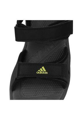 ADIDAS - Grey Sandals & Floaters - 7