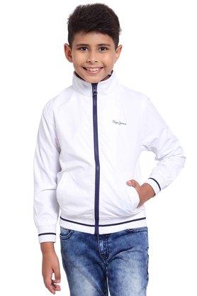 Boys nylon cheap jacket