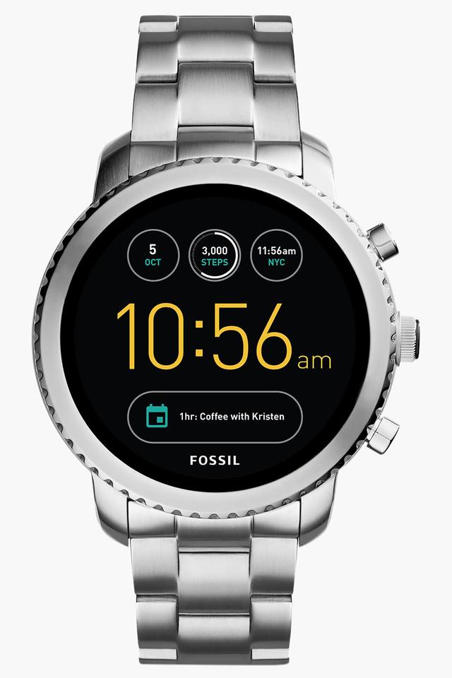 FOSSIL - Smartwatch & Fitness - Main