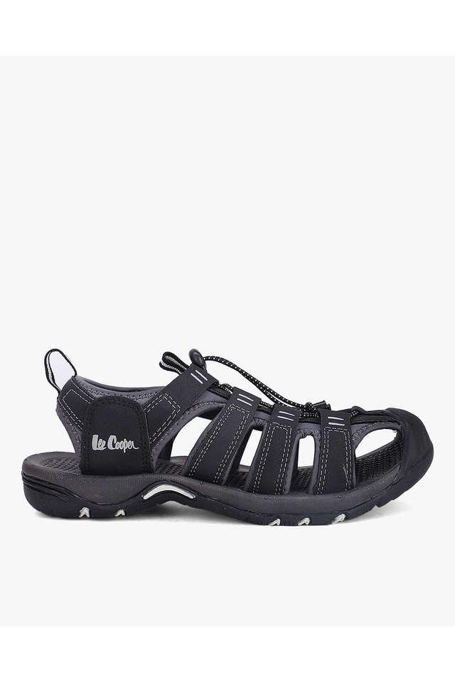 Men's Gladiator Sandals - Black | Konga Online Shopping