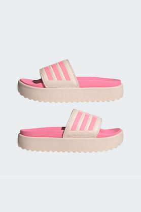 Adidas adilette platform slides new arrivals