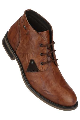 lee cooper shoes long boot