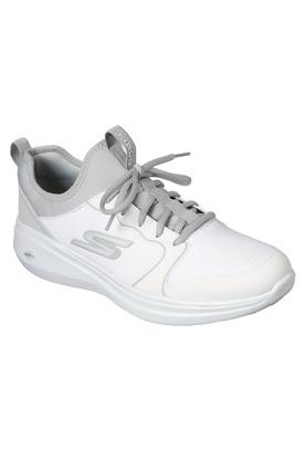 All white clearance skechers