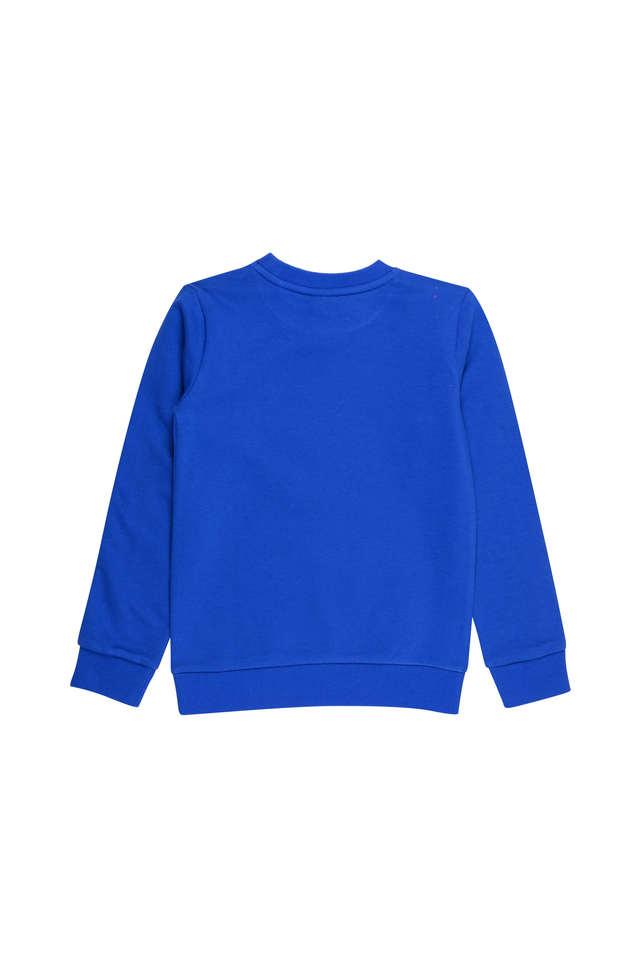 Boys royal hot sale blue sweatshirt