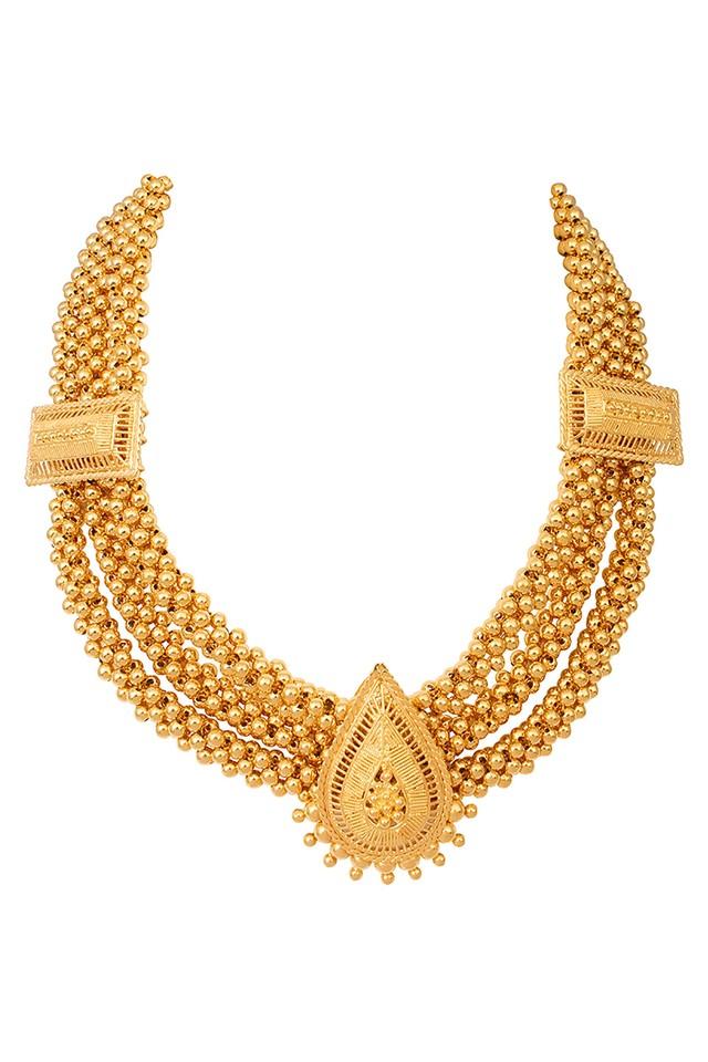 Traditional maharashtrian clearance jewellery thushi