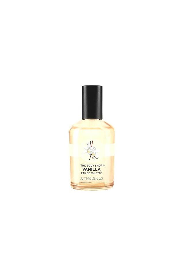 Body shop 2025 vanilla edt