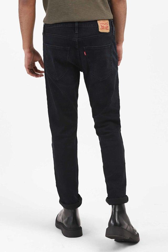 Levis 512 best sale blue denim