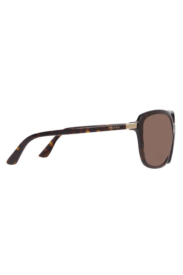 Prada Men's Logo Rectangle Sunglasses - Bergdorf Goodman