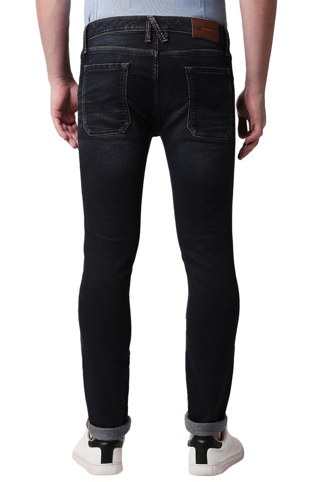 Jean skinny noir outlet homme