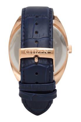 Citizen watches leather clearance belt