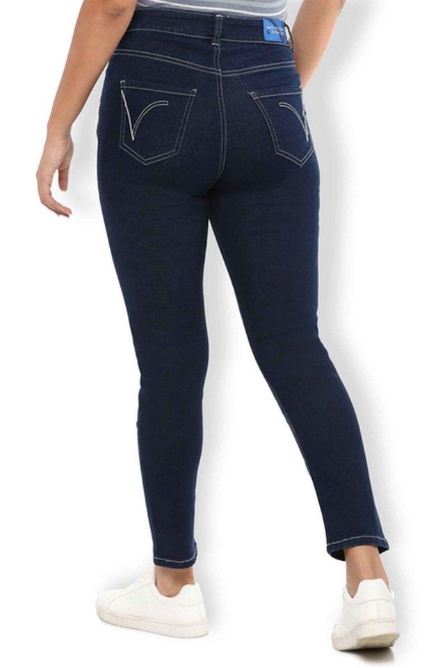 Van heusen deals ladies jeans