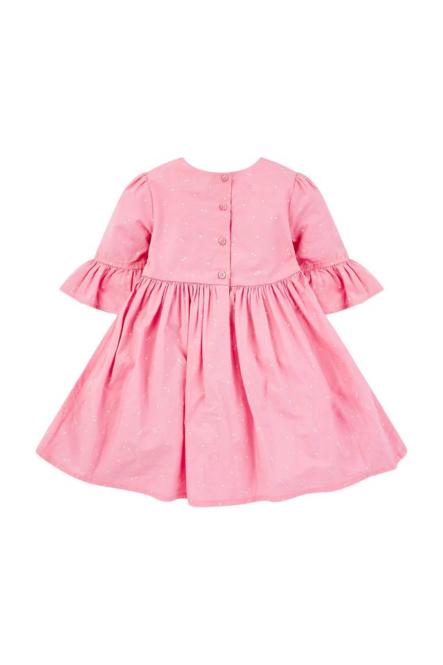 Mothercare top pink dress