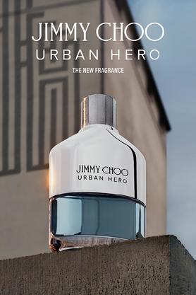 Jimmy choo urban hero 2025 eau de parfum reviews