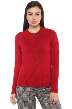 Madame discount zipper sweater