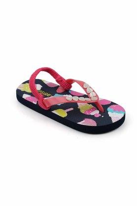 Pink flip best sale flops girls