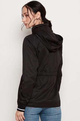 Anorak jackets with on sale hood