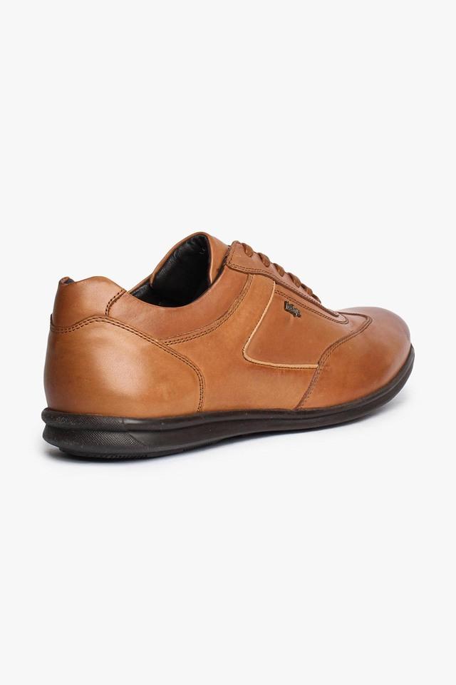 Mens casual oxford store shoes brown