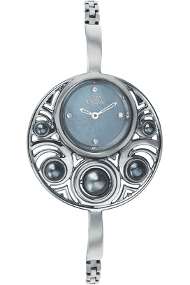 Titan raga pearl discount watch