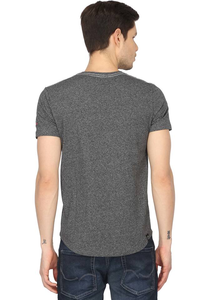 Being human round neck t clearance shirts