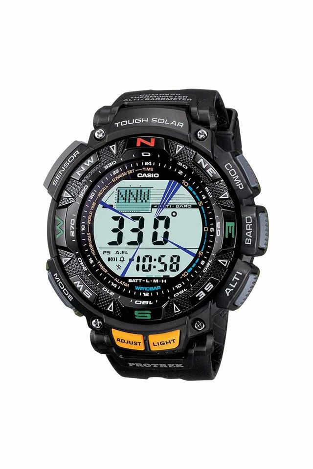 Buy CASIO Mens Outdoor Watches - Protrek Collection - SL47