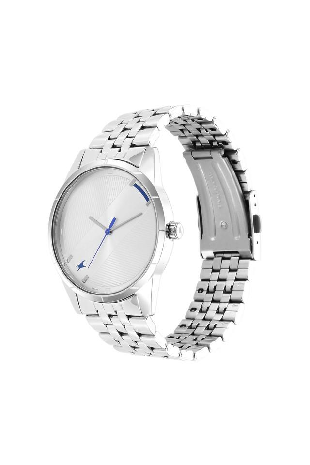 Fastrack men's stainless online steel watches