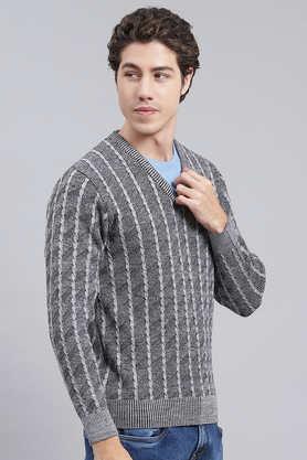 Monte carlo shop sweaters male