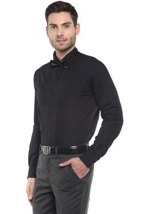 Party wear black shirts cheap for mens