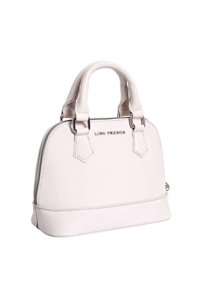 LINO PERROS -  Off White Hobo - Main