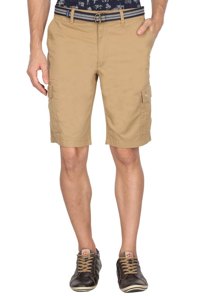 Indian terrain cargo shorts on sale