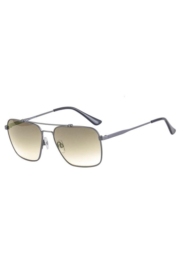 Buy IARRA undefined Mens Full Rim Non Polarized Square Sunglasses Shoppers Stop