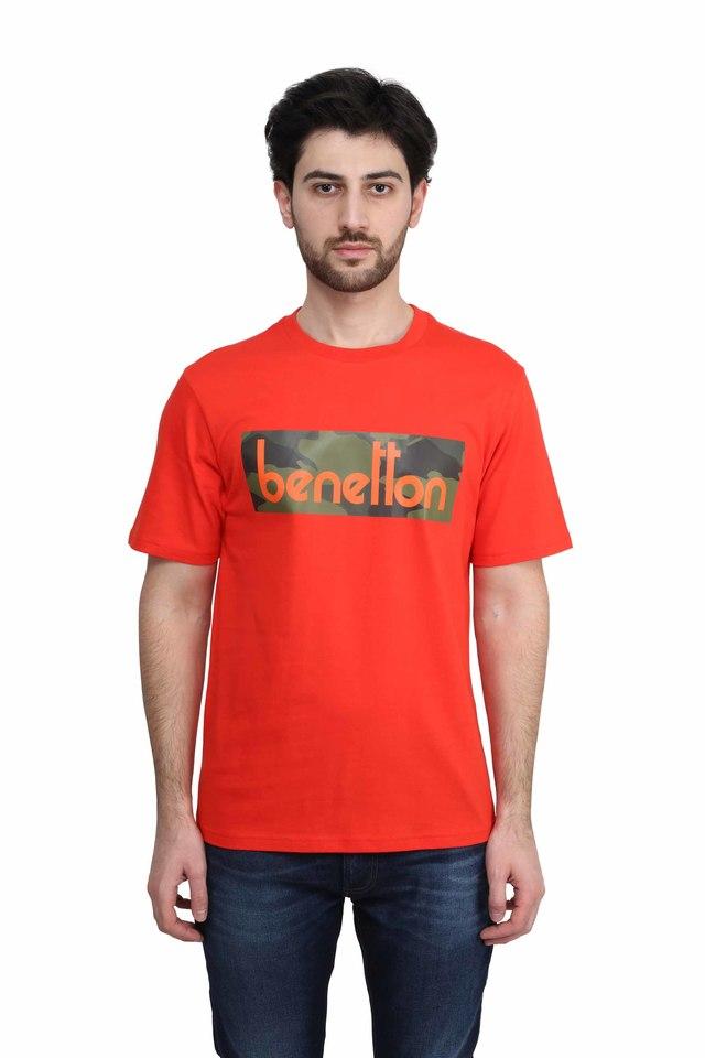 Relaxed Fit Mens T Shirt