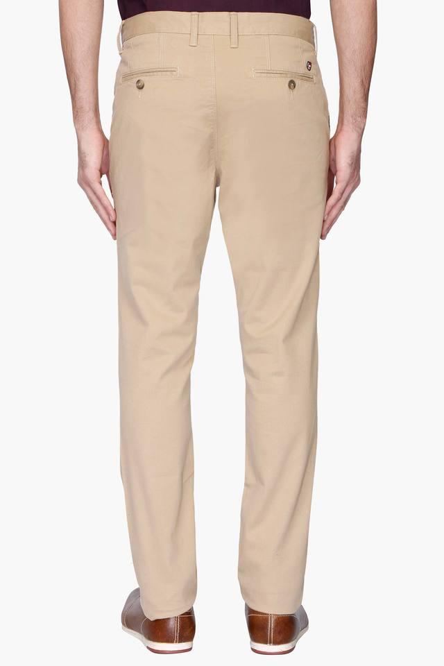 Buy Olive Green Trousers  Pants for Men by US Polo Assn Online   Ajiocom