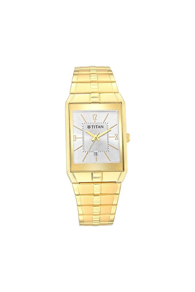 Buy Yellow Watches for Men by TITAN Online | Ajio.com