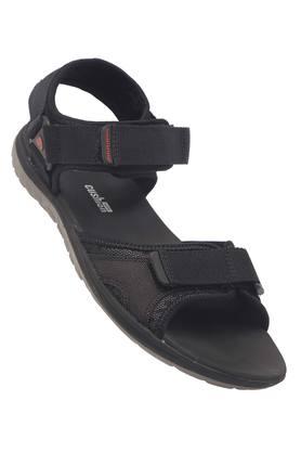 CLARKS - Black Sandals & Floaters - 2