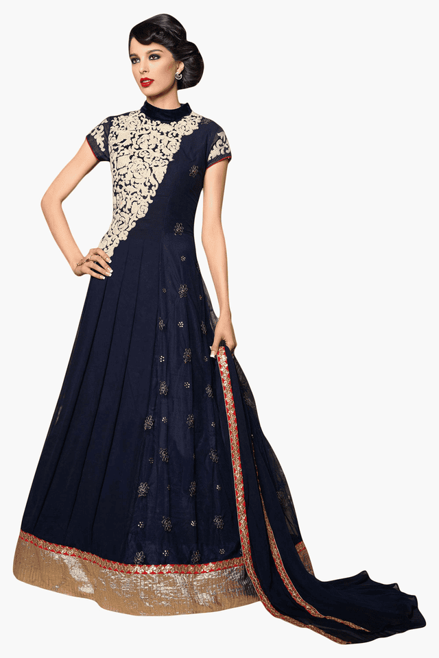 Shoppers stop 2025 dress material