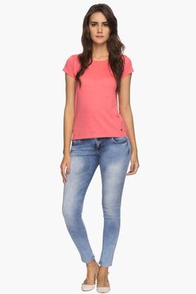 Deal jeans tops online sale