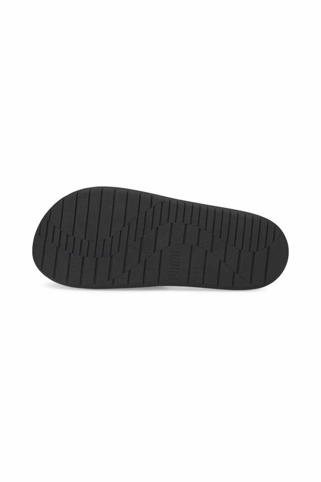 puma black thong flip flops