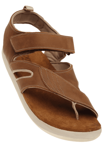 woodland nubuck sandals