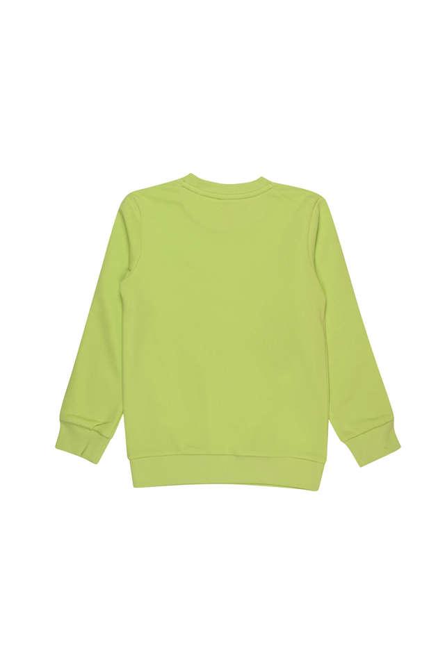 Adidas sweatshirt outlet lime green