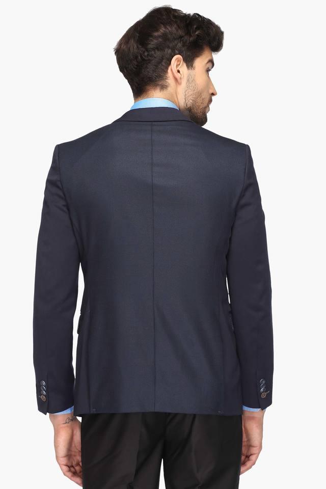 Van heusen clearance slim fit blazer