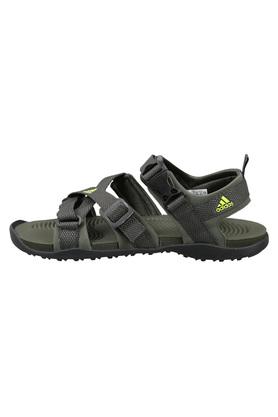 Buy ADIDAS Brown GLADI 2.0 Men Velcro Sports sandals Shoppers Stop