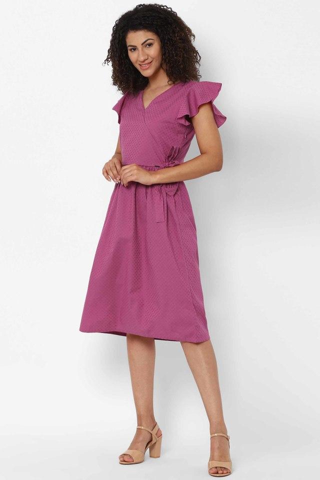 Allen solly 2025 women dress