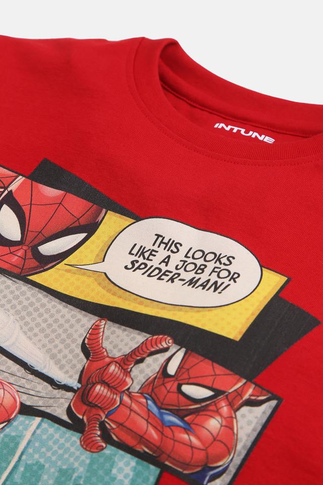 new spiderman t shirt