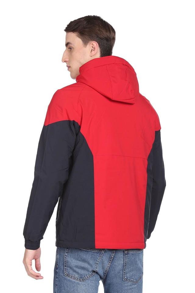 Us polo sale red jacket